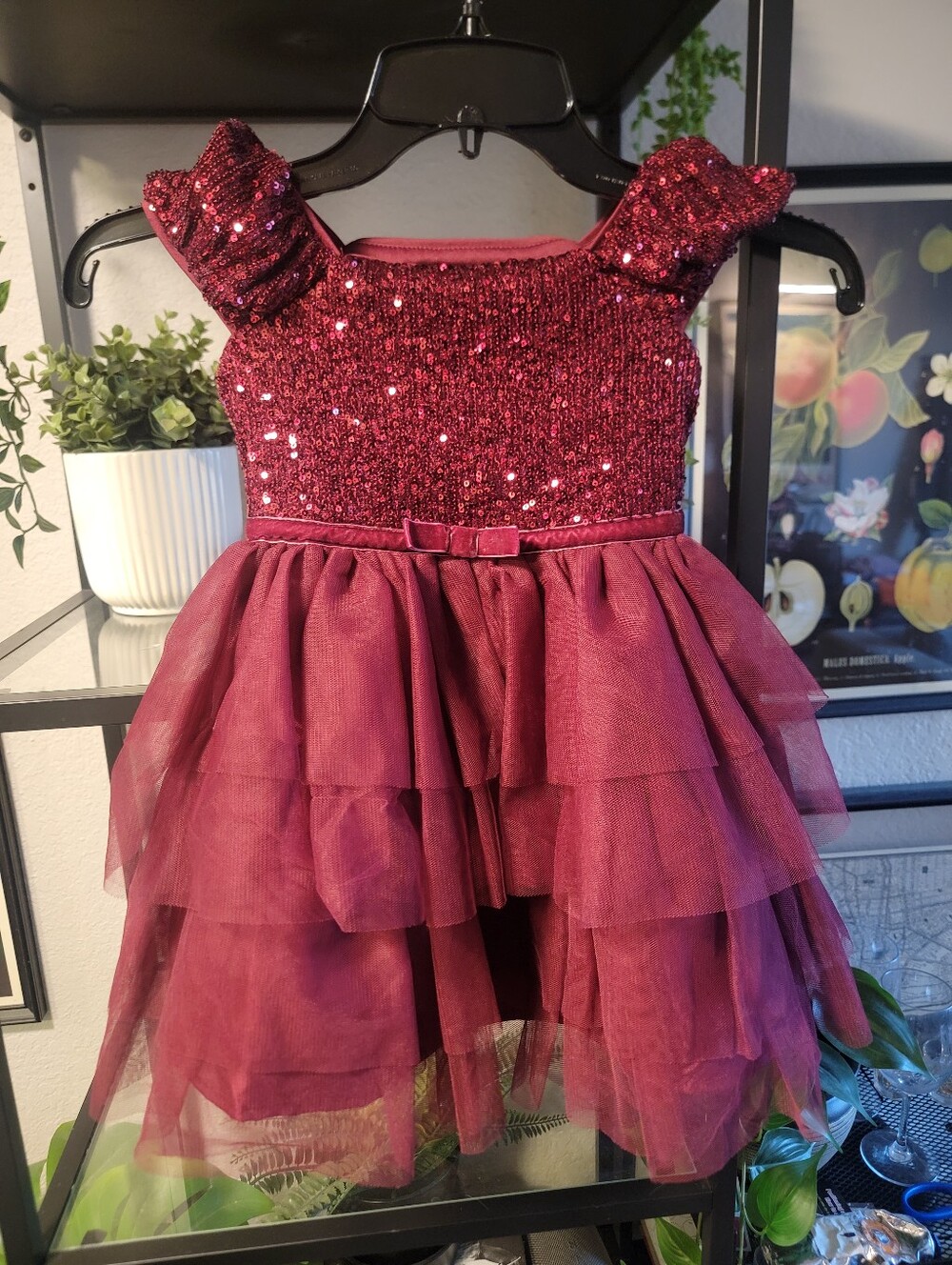 Girls Dress